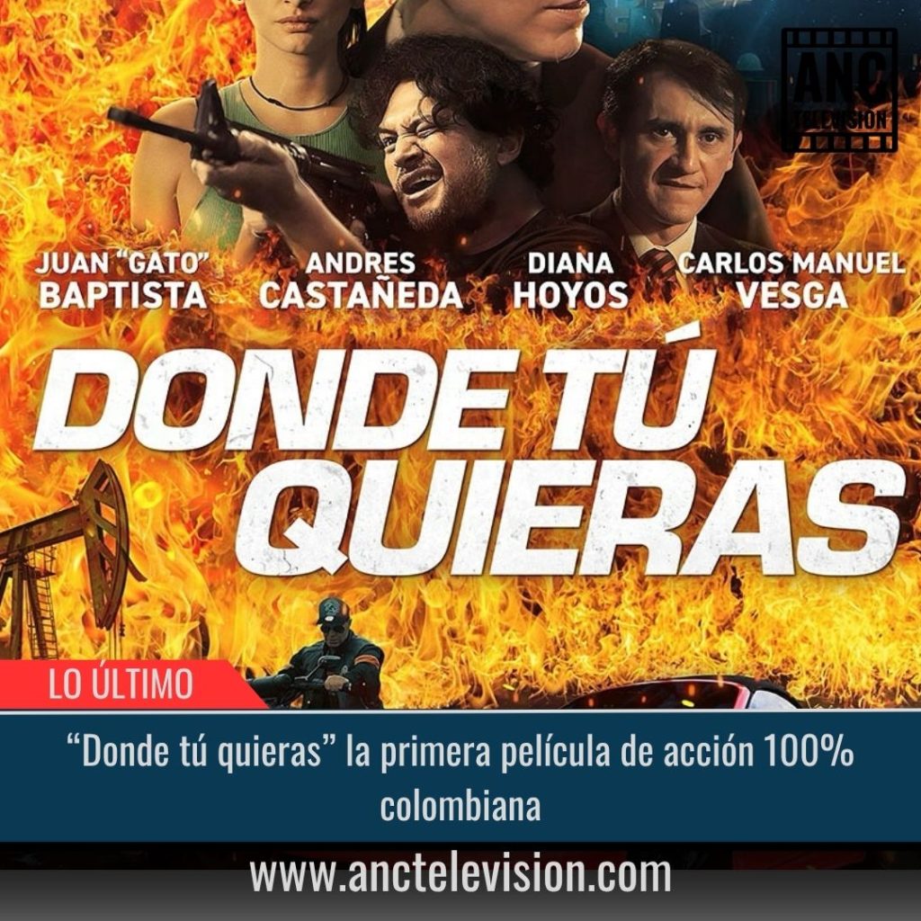 Donde tú Quieras (2025)