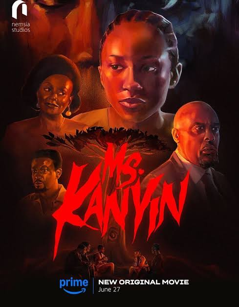 Ms. Kanyin (2025)