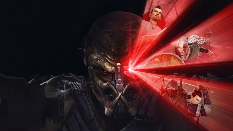 Predator: Killer of Killers (2025)