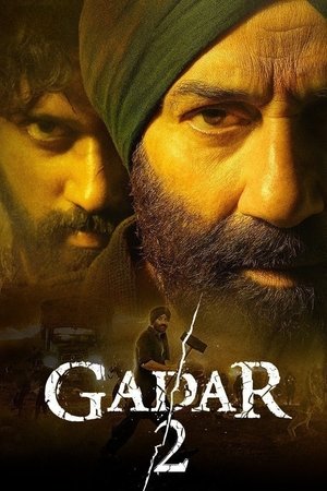 Gadar 2(2023)