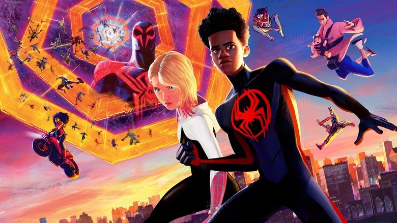 Spider-Man: Across the Spider-Verse (2023)