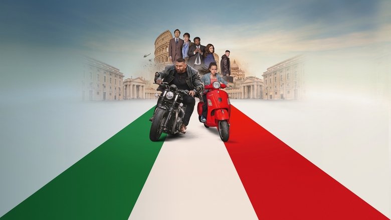My Spy The Eternal City (2024)