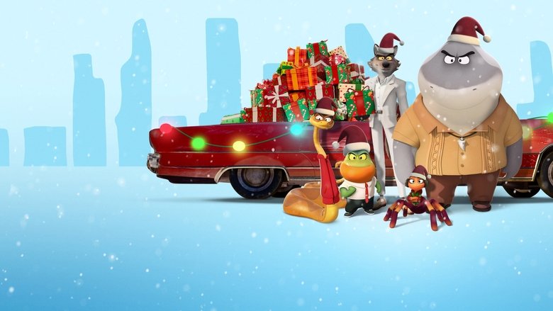 The Bad Guys: A Very Bad Holiday (2023)