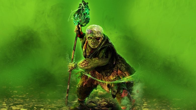 The Toxic Avenger Unrated (2025)