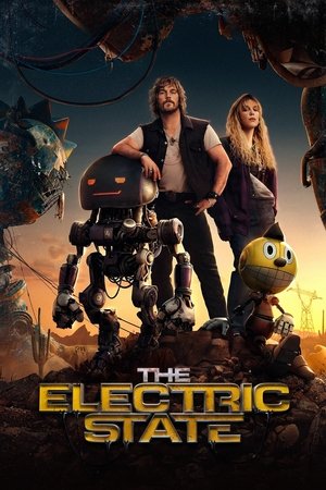 The Electric State  (2025)