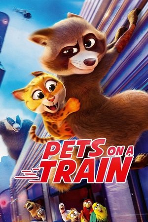 Pets on a Train (2025)